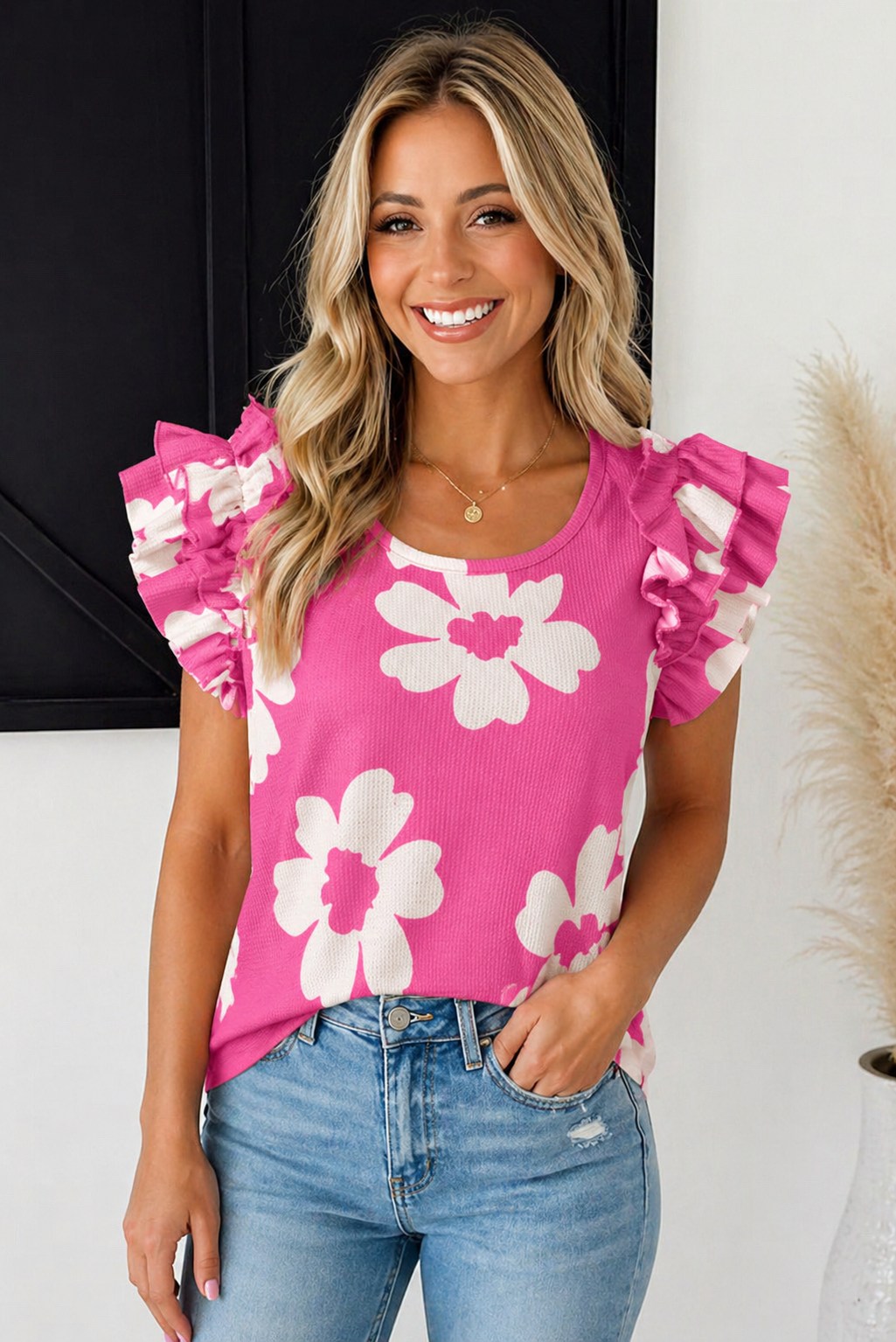 Bold Floral
