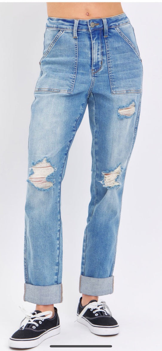 Judy Blues Jeans