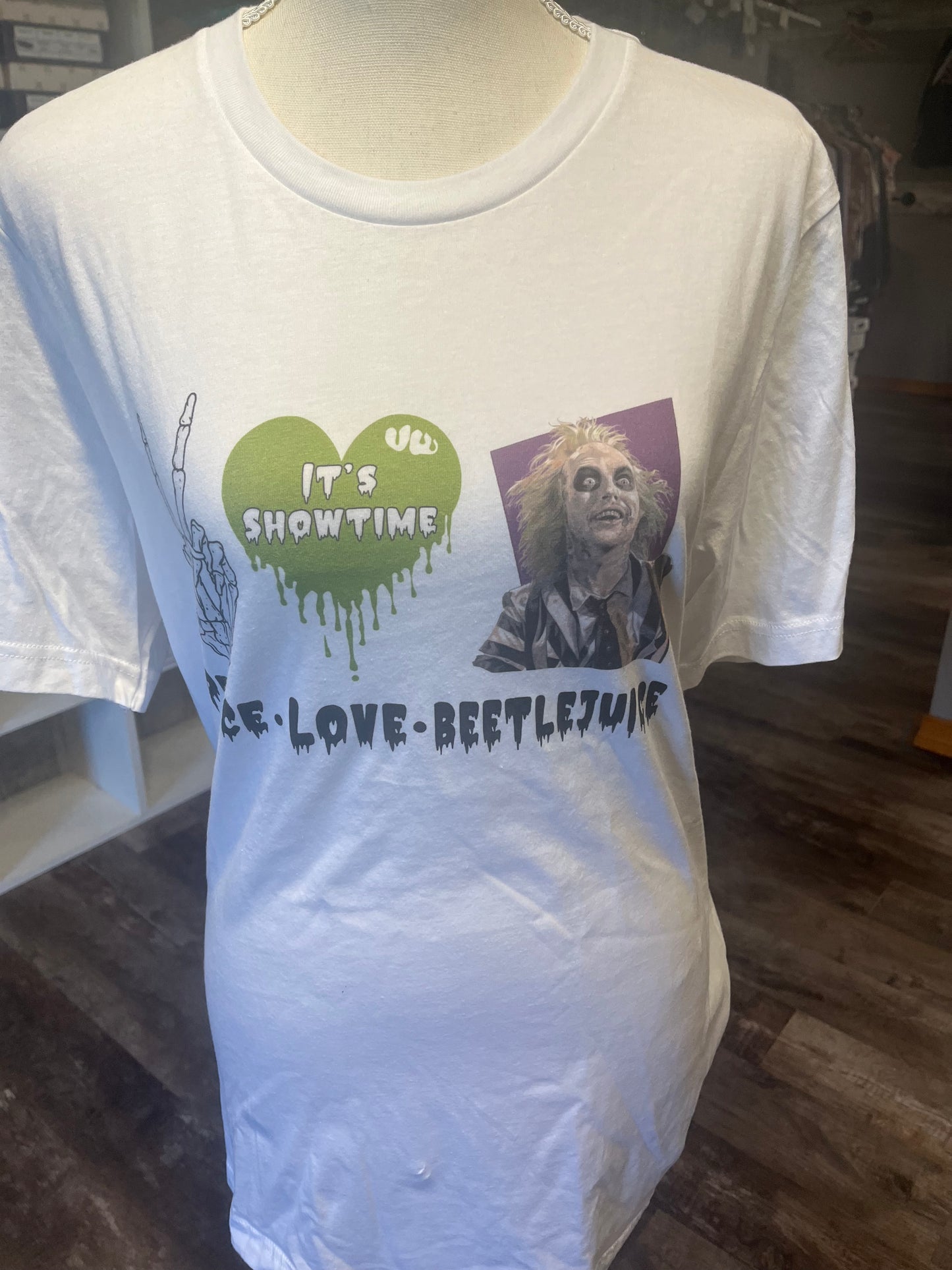 Beatle Juice T-Shirt