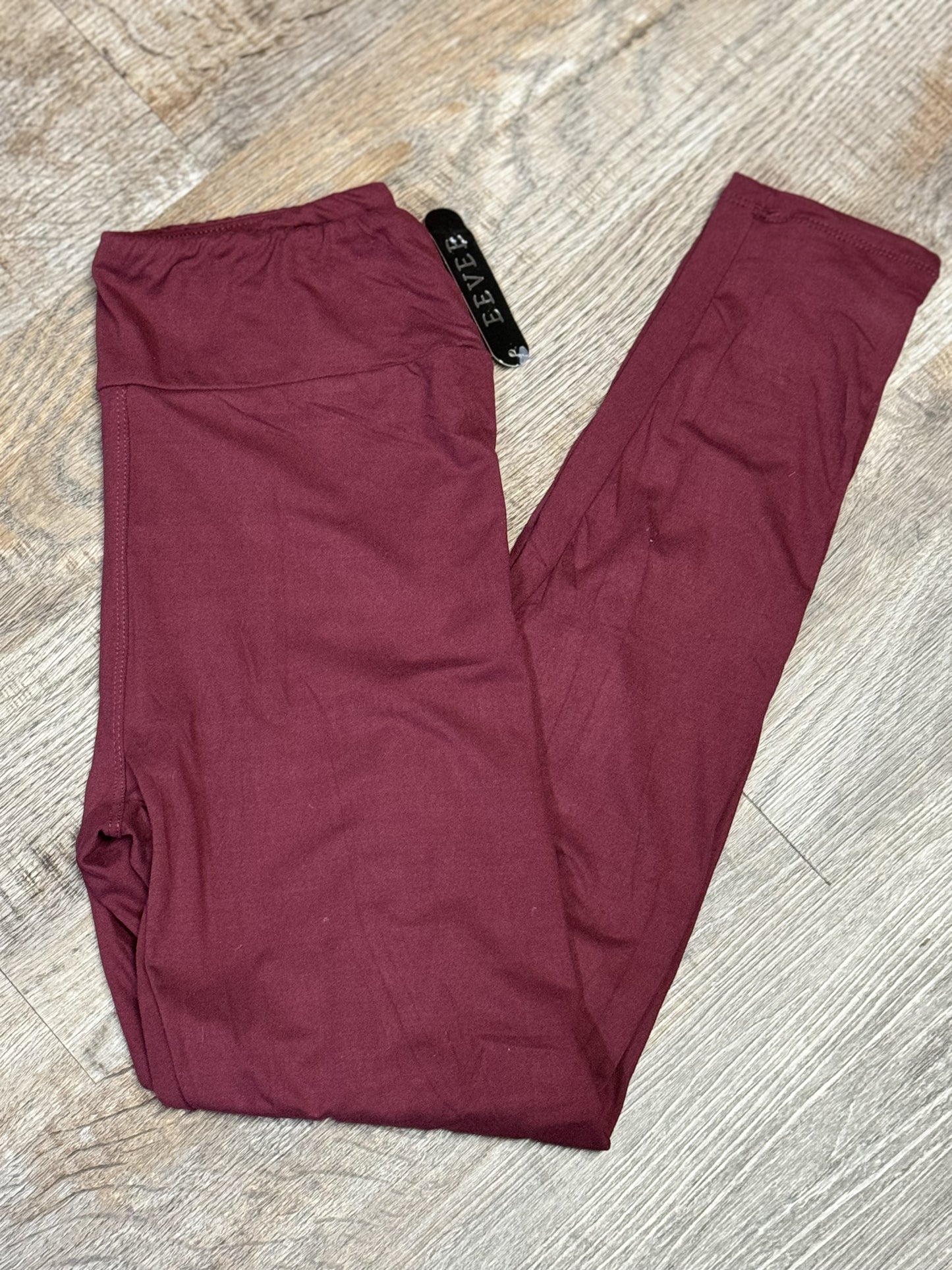 Cranberry Leggings