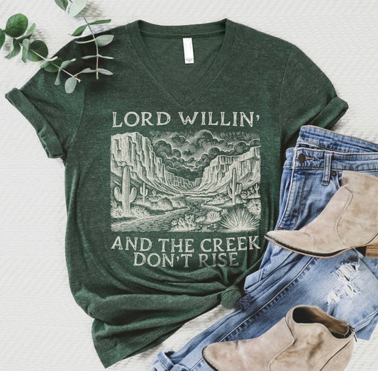 Lord Willin Tee