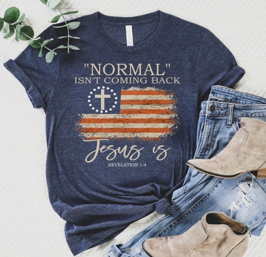 Jesus Is Tee