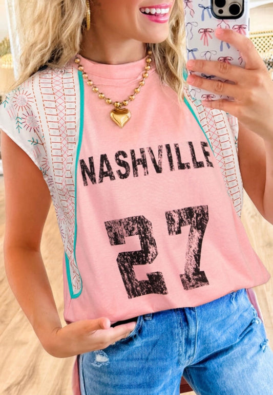 Nashville Tee