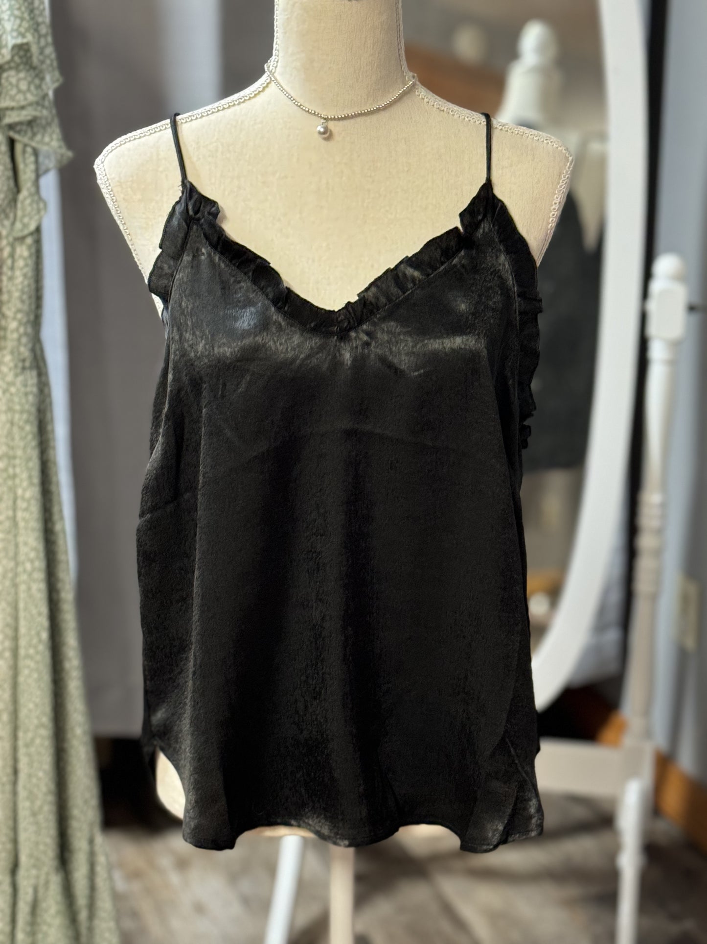 Black Camisole