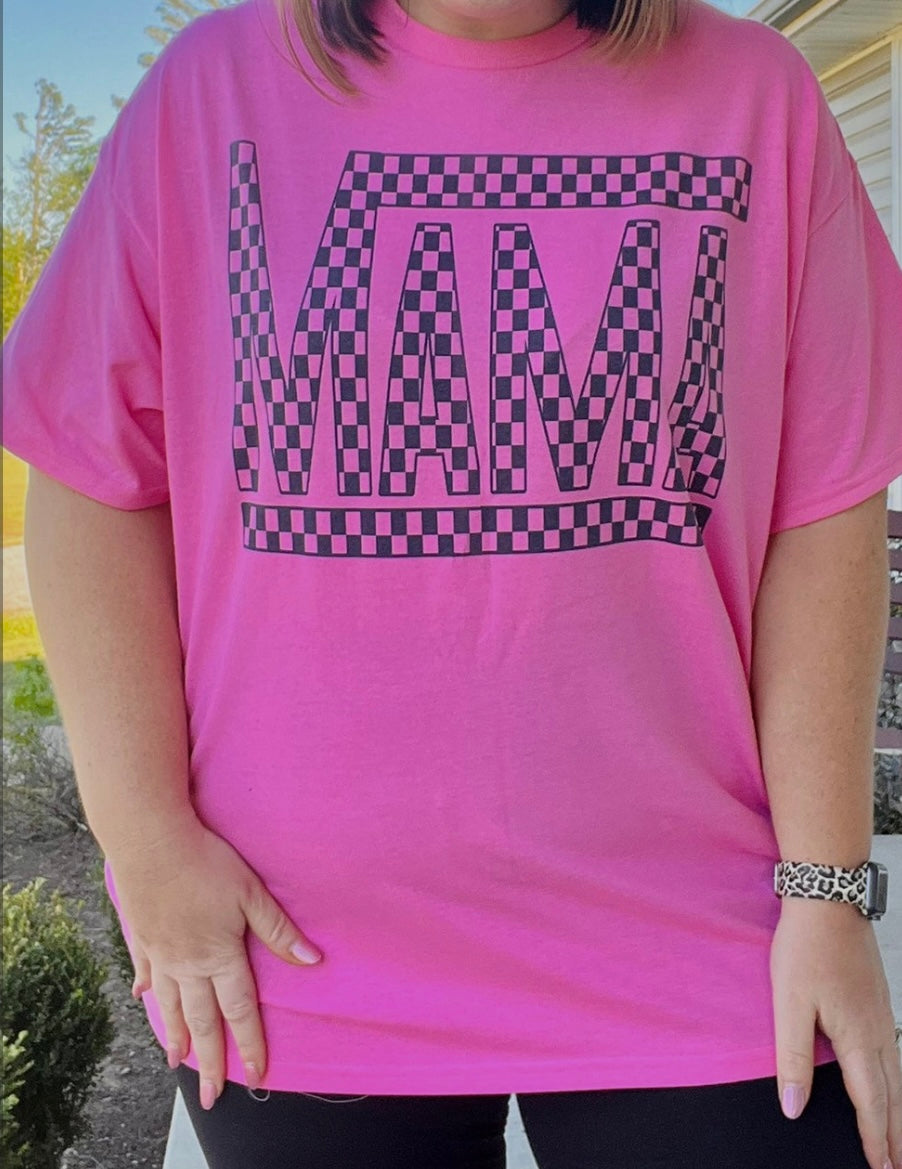 Curvy momma t-shirt