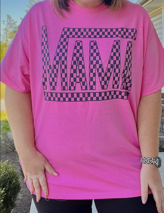 Curvy momma t-shirt