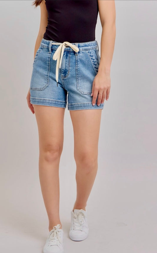 Judy Blues Shorts