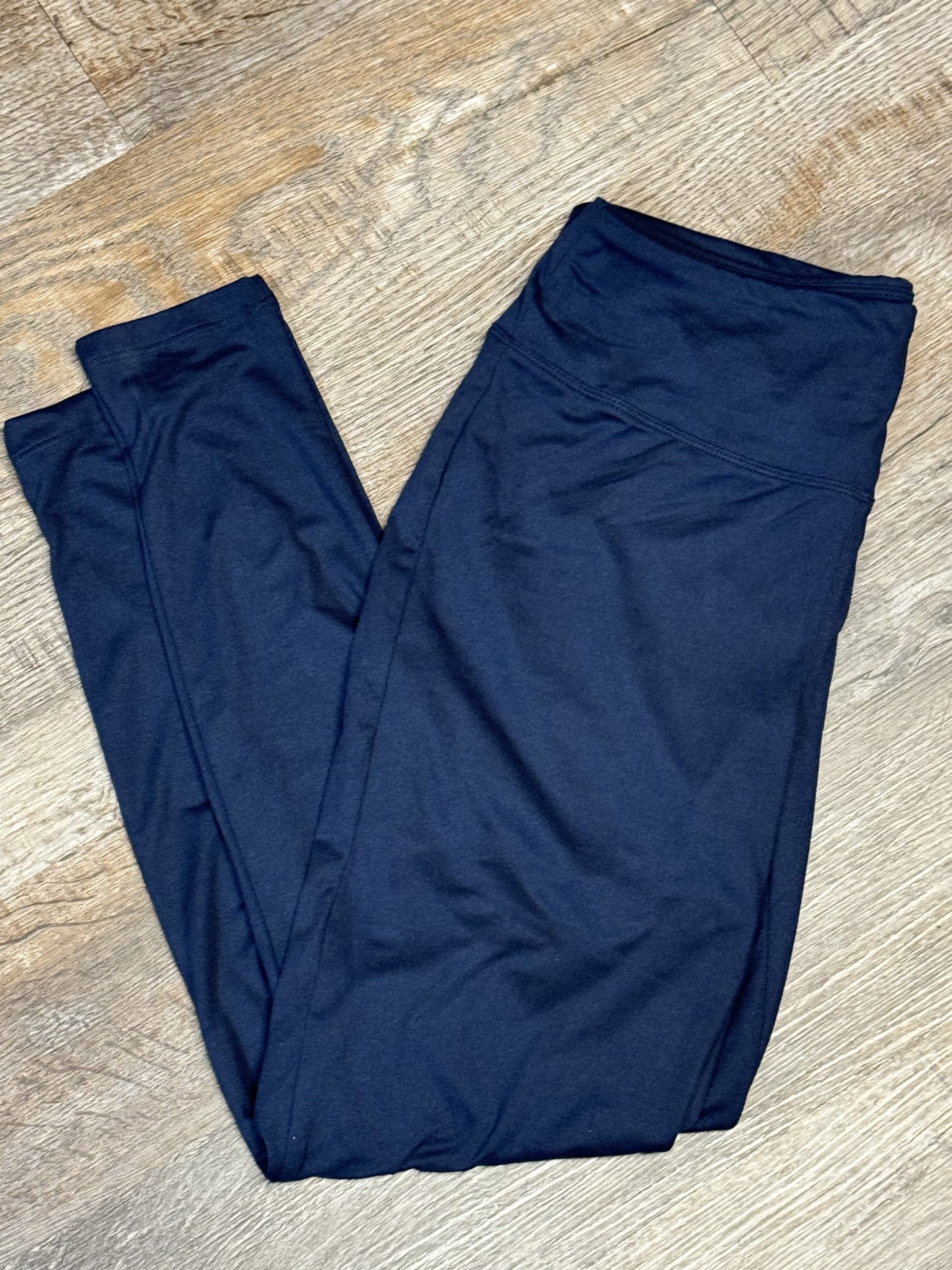 Navy Leggings