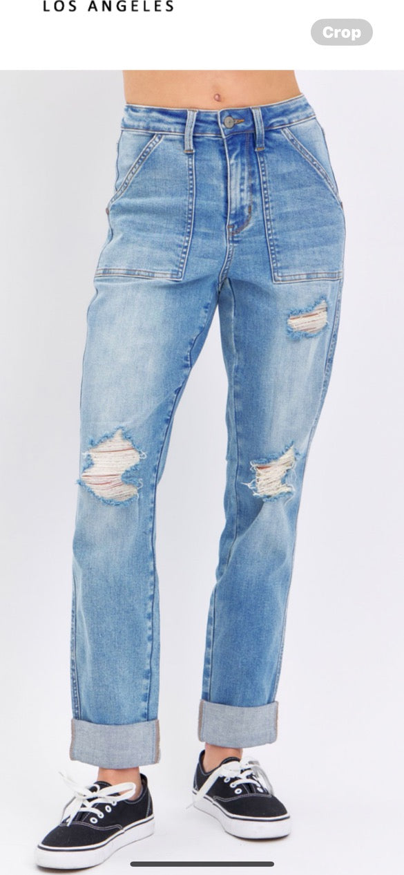 Judy Blues Jeans