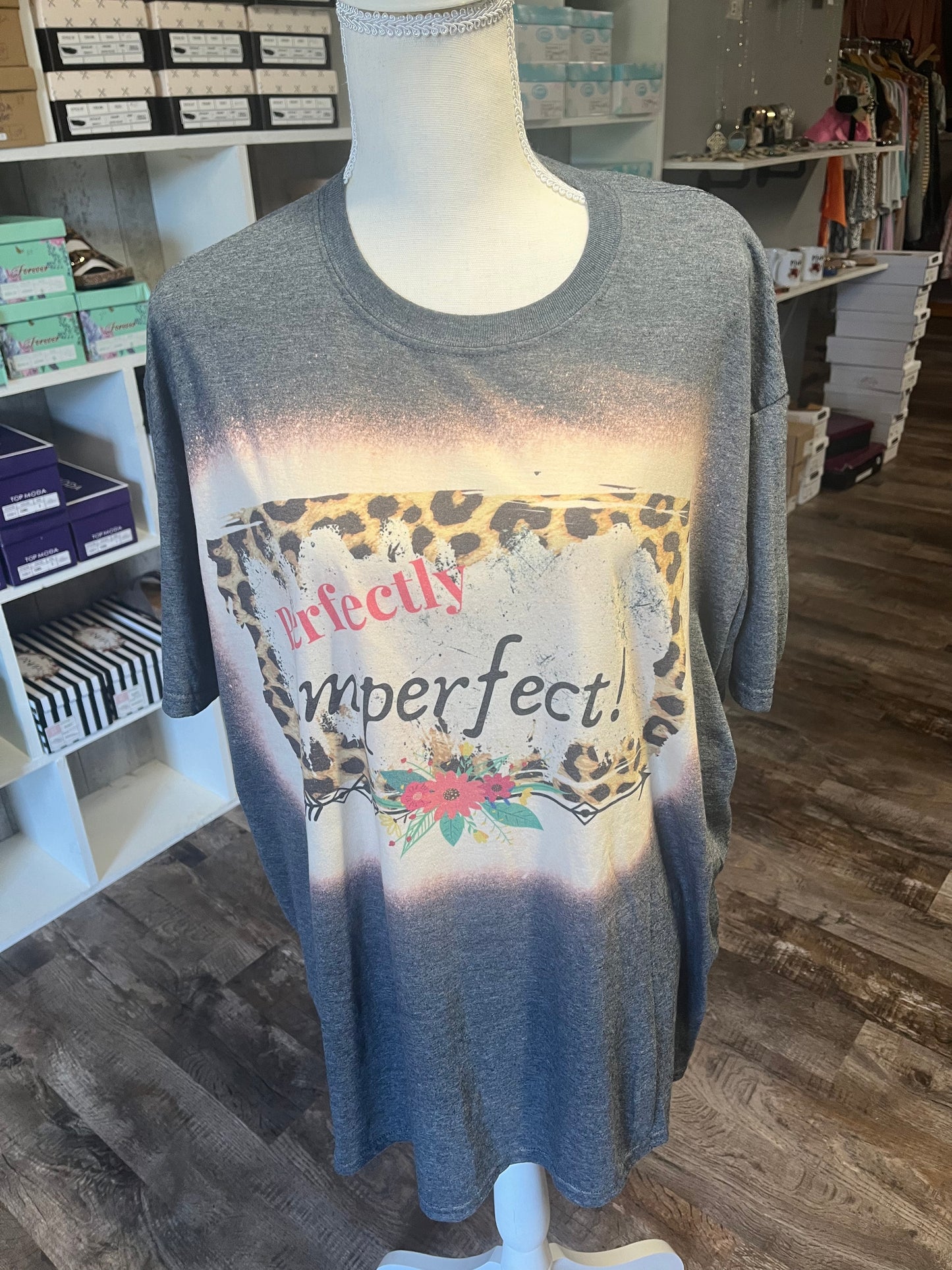 Perfectly Imperfect Tee