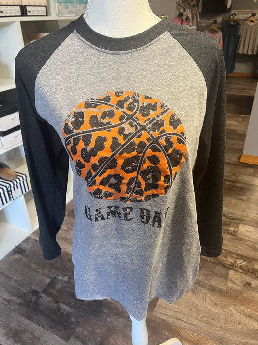 Game Day Raglan