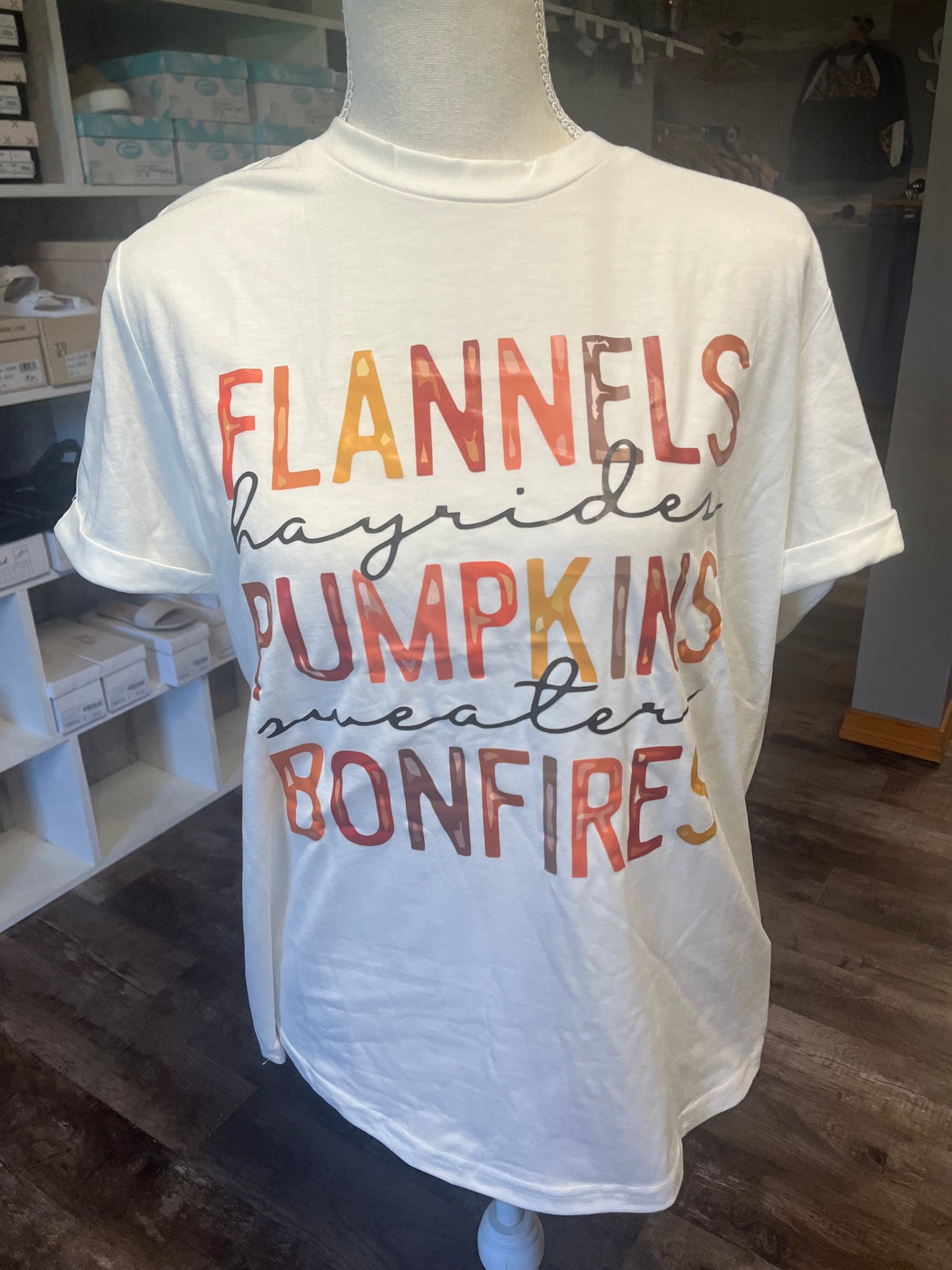 Fall T-Shirt