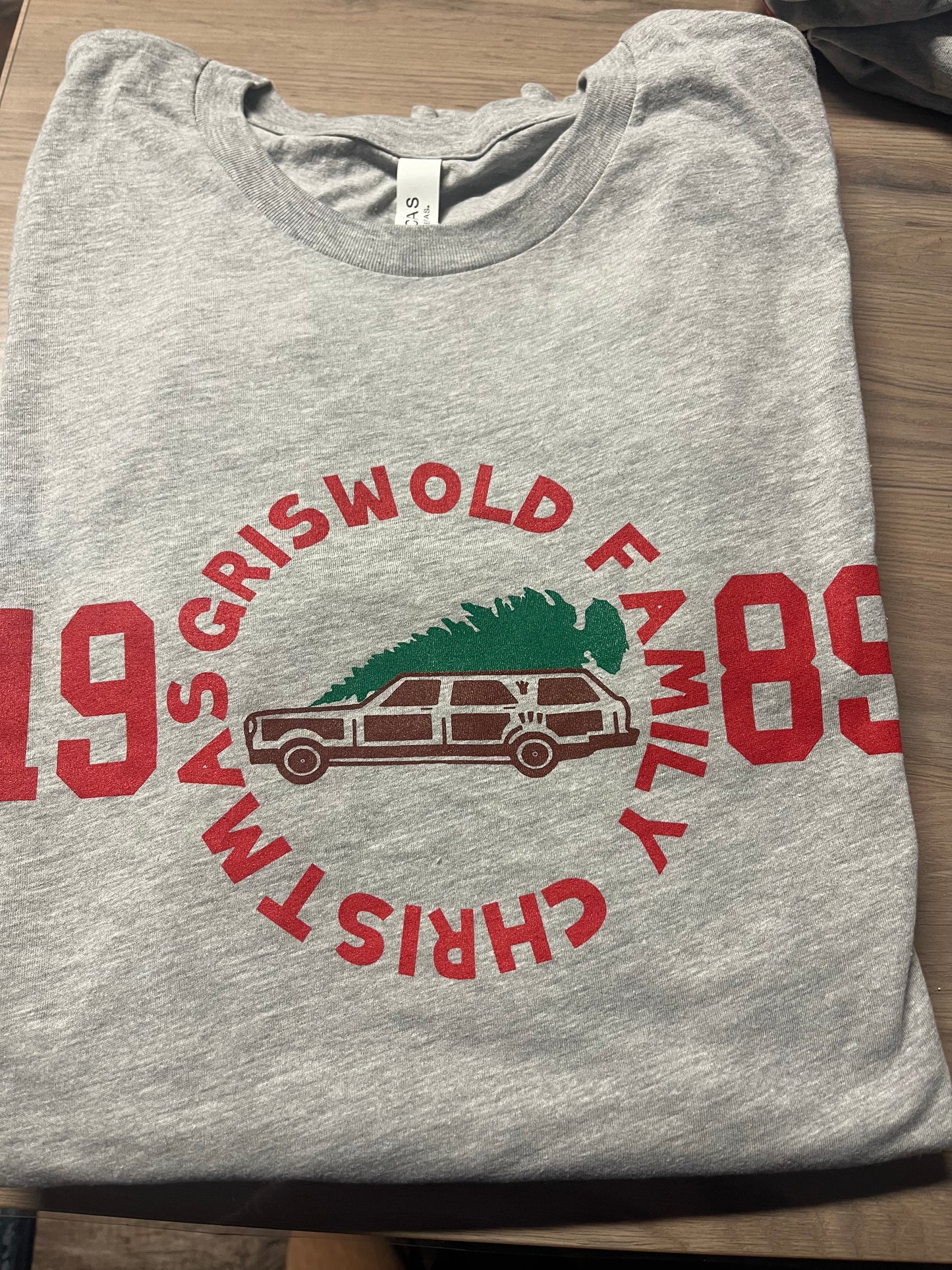 Griswold Short Sleeve Tee