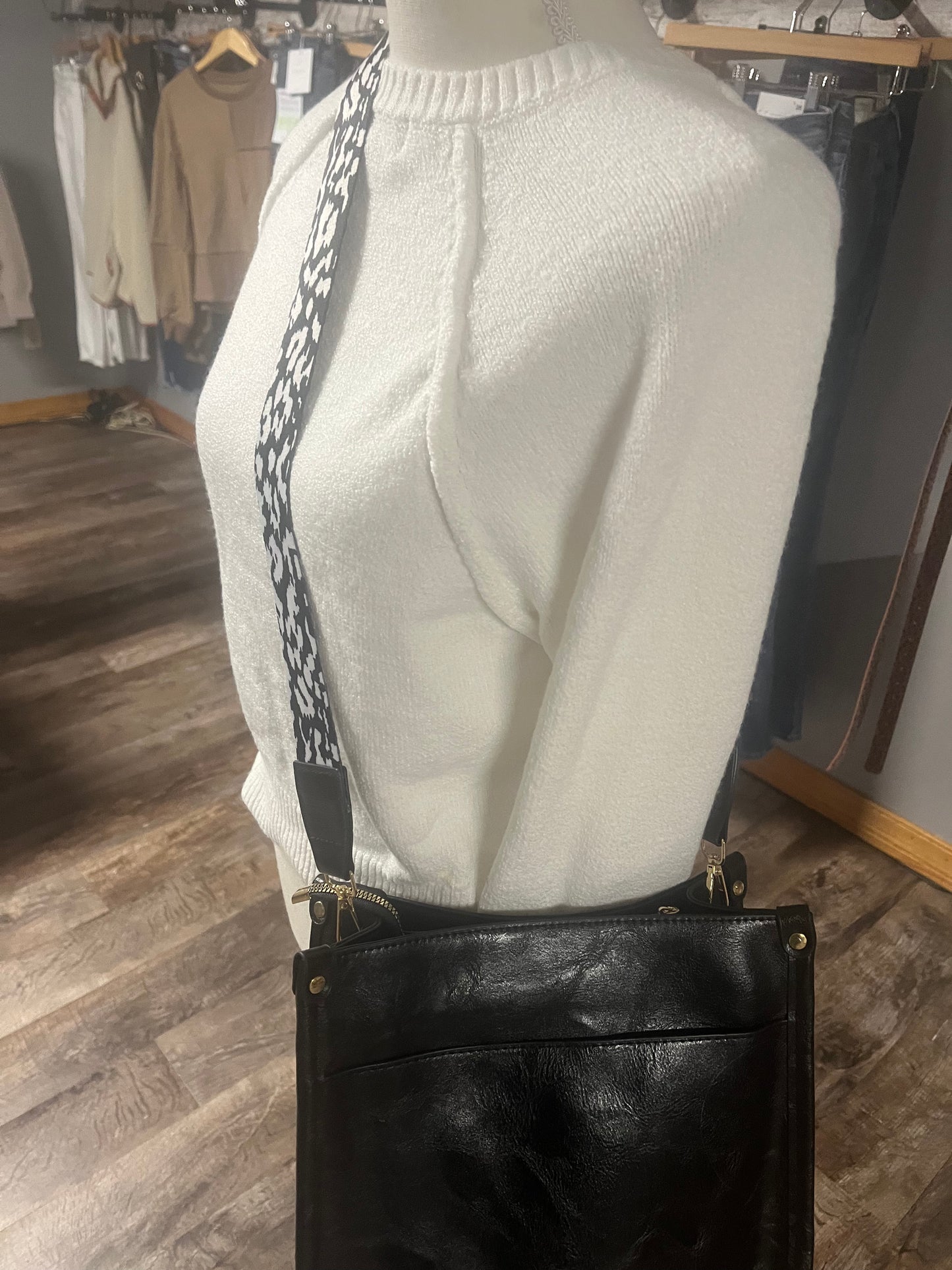 Crossbody Purse