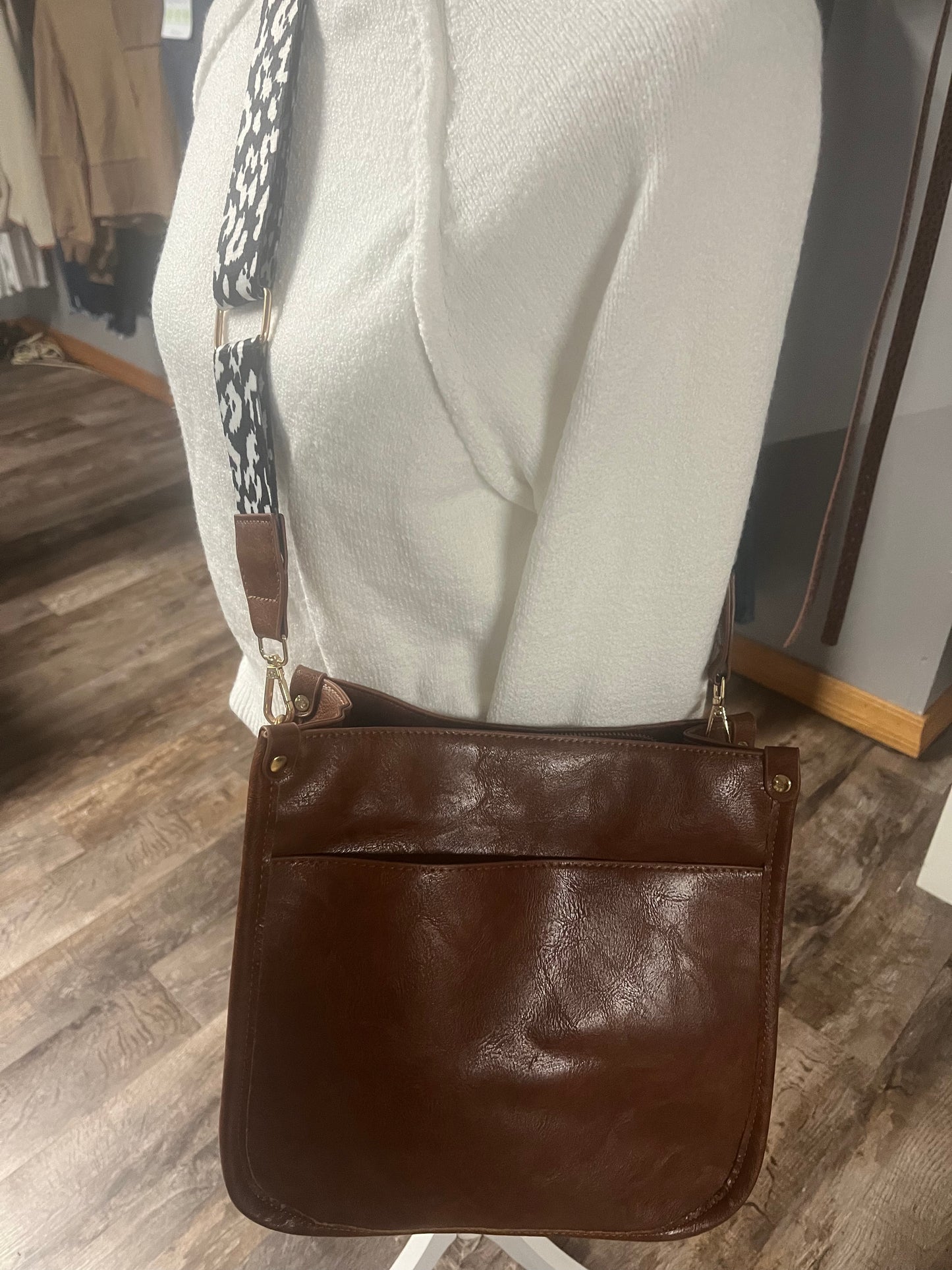 Crossbody Purse