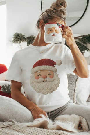 Santa Tee
