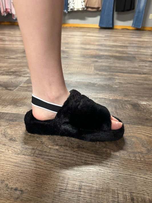 Black Slipper