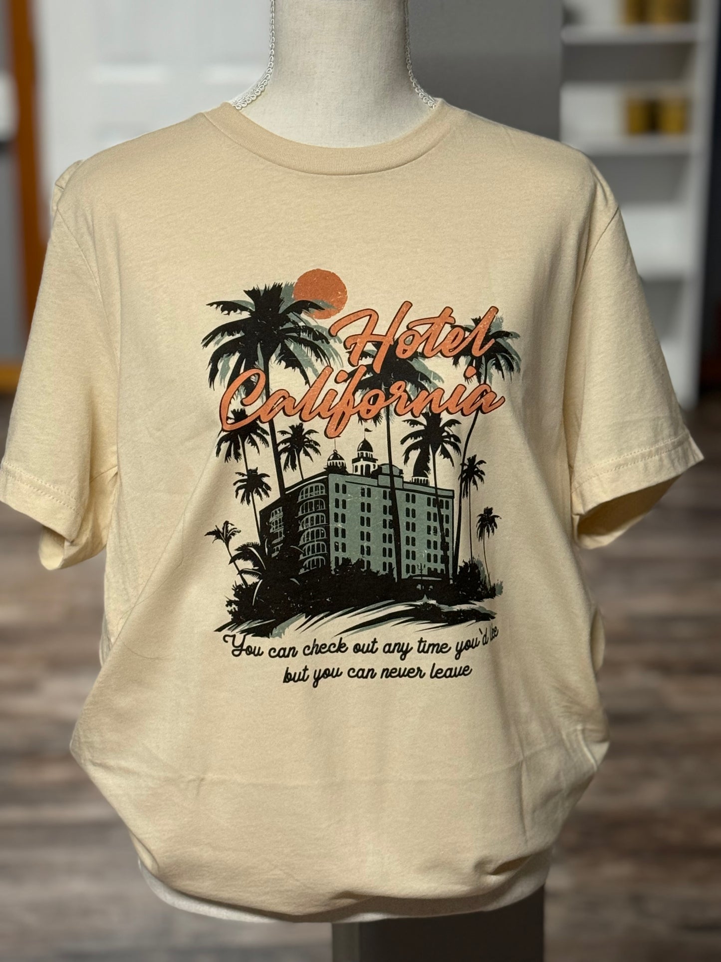 Hotel California Tee