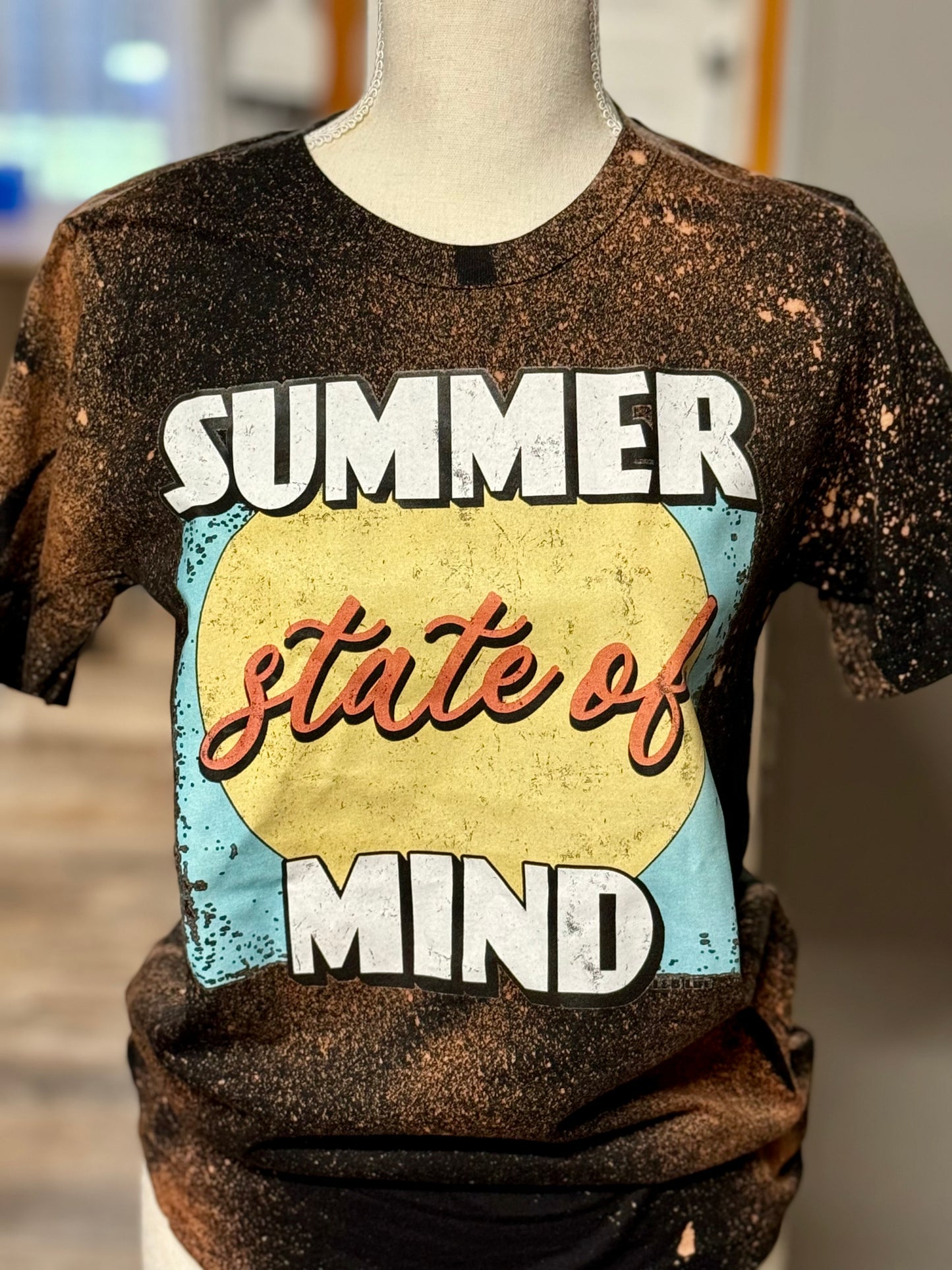 Summer State of Mind Tee