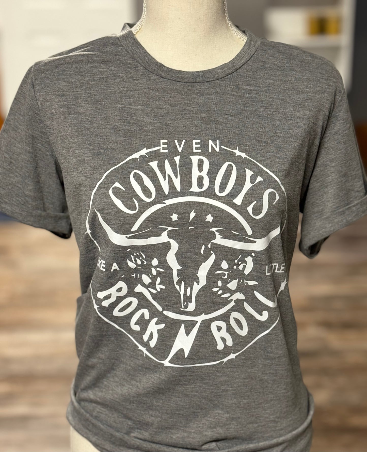 Cowboy Tee