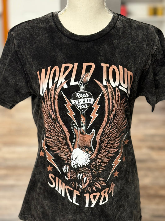 World Tour Tee